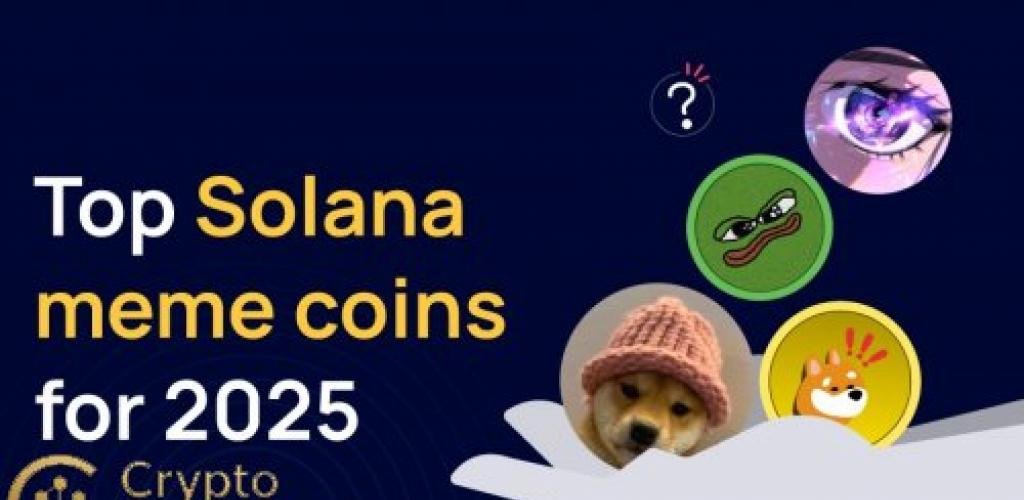 The Best Solana Meme Coins to Watch in November 2025 – Full Guide