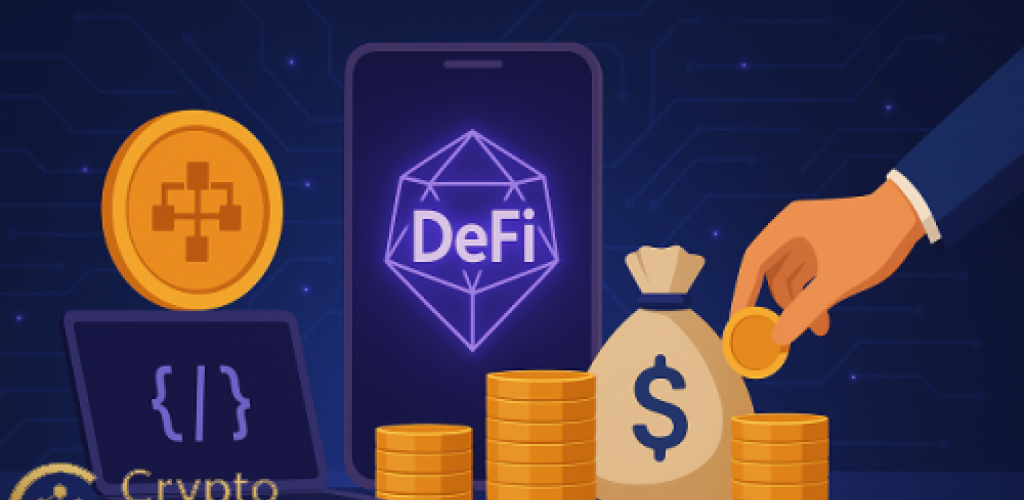 $1.3 Bn Liquidation Shock Exposes Hidden Fragility in DeFi Lending Markets