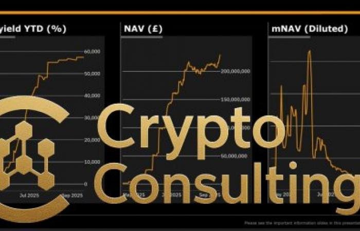 Smarter Web Company Expands Bitcoin Holdings with $12.1M Purchase, Reaching 2,650 BTC