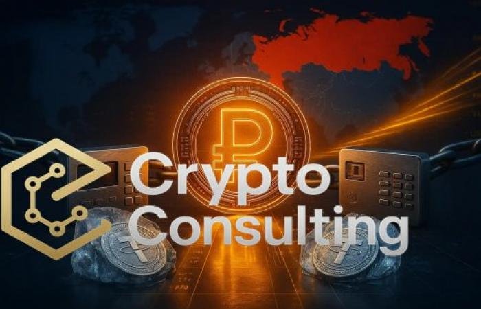 Russia’s Sanctioned Crypto Network Moves $6 Billion Through New Stablecoin to Bypass U.S. Restrictions