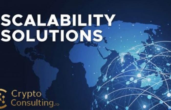 Blockchain Scalability Solutions: Understanding Sharding, Sidechains, and State Channels for High-Performance Networks