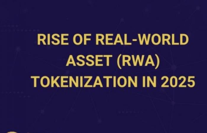Real World Asset Tokenization: Traditional Finance Meets DeFi Through On-Chain Securities and Property in 2025