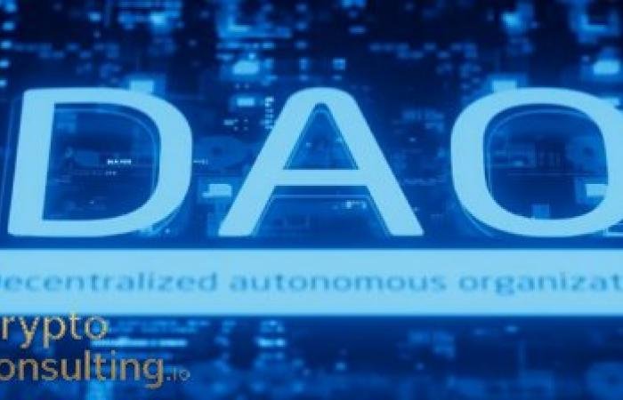 Decentralized Autonomous Organizations Manage $28 Billion: DAOs Transform Corporate Governance and Community Decision-Making in 2025