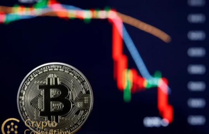 Bitcoin Slips Below $101 K as Ripple Effects of Tech Sell-Off Hit Crypto Markets