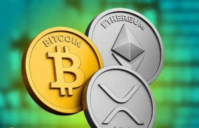 Crypto Market Rebound on Pause — Why Bitcoin, Ethereum & XRP Are Stabilising After the Sell-Off