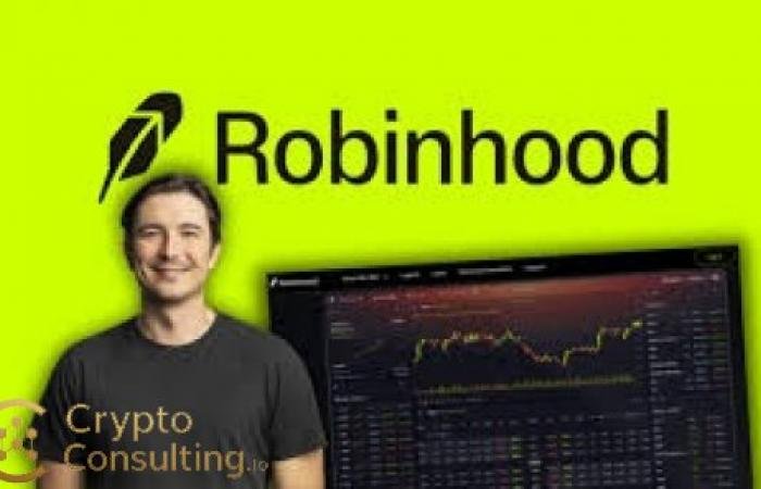 Robinhood Cryptocurrency Revenue Reaches Record 300% Growth in Q3 2025: Institutional Adoption Accelerates