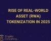 Real World Asset Tokenization: Traditional Finance Meets DeFi Through On-Chain Securities and Property in 2025