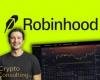 Robinhood Cryptocurrency Revenue Reaches Record 300% Growth in Q3 2025: Institutional Adoption Accelerates